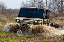 Мотовездеход AODES Desertcross 1000-6 HVAC Мотовездеход AODES Desertcross 1000-6 HVAC