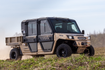 Мотовездеход AODES Desertcross 1000-6 HVAC Мотовездеход AODES Desertcross 1000-6 HVAC