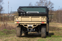 Мотовездеход AODES Desertcross 1000-6 HVAC Мотовездеход AODES Desertcross 1000-6 HVAC