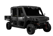 Мотовездеход AODES Desertcross 1000-6 HVAC Мотовездеход AODES Desertcross 1000-6 HVAC