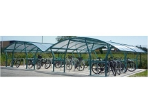 Крытая велопарковка Ахиллес