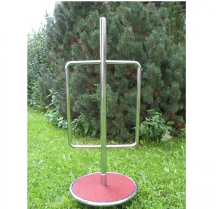 Миникарусель из нержавеющей стали, фото 1