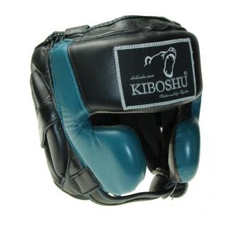 Шлем боксерский KIBOSHU с защитой щек, фото 1