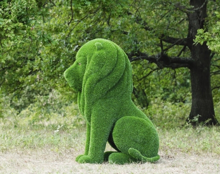 Топиари лев Гри - газон Eco, фото 2