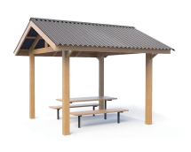 Навес Дубрава 10020 Навес Дубрава 10020