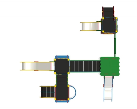Игровой комплекс ИК-138, фото 3