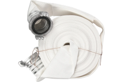 Рукав пожарный напорный (20 м; 77 мм) с головками ГР-80 Спец ОГН-РУК7, фото 5