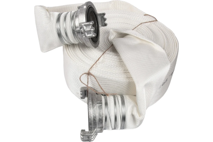 Рукав пожарный напорный (20 м; 77 мм) с головками ГР-80 Спец ОГН-РУК7, фото 4