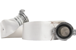 Рукав пожарный напорный (20 м; 77 мм) с головками ГР-80 Спец ОГН-РУК7, фото 1