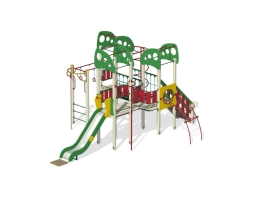 Игровой комплекс ИК-63, фото 3