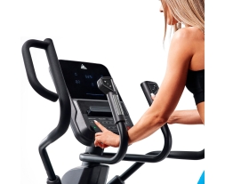 Эллиптический тренажер DFC E112BT, фото 4 Эллиптический тренажер DFC E112BT, фото 4