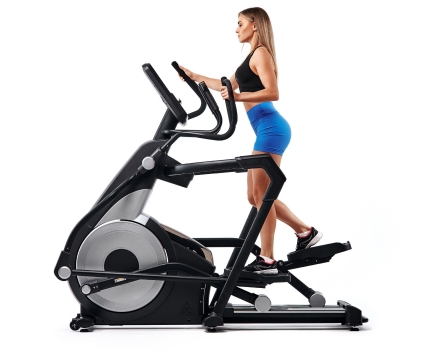 Эллиптический тренажер DFC E112BT, фото 5