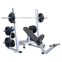 Олимпийская наклонная скамья Pro Series LEGEND FITNESS 3241 