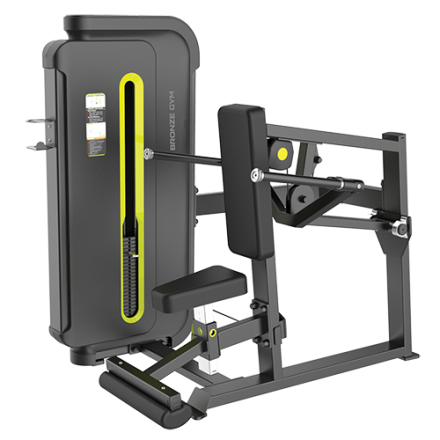 BRONZE GYM BW-3026 Отжимание сидя, фото 1