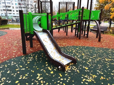 Игровой комплекс ЕВРО ИКL-10, фото 4