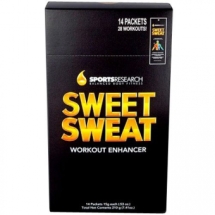 Термогенный усилитель Sweet Sweat Packet Box, 14 шт.