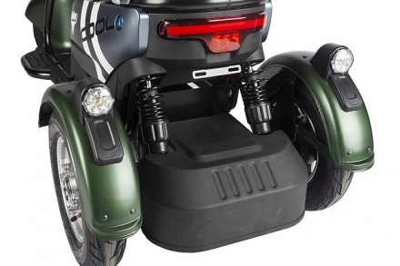 Трицикл Rutrike Шкипер, фото 9