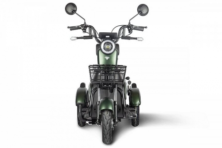 Трицикл Rutrike Шкипер, фото 4