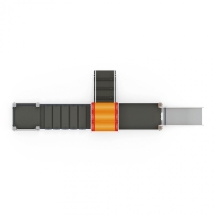 Детская игровая площадка Паровозик ДИК 1.03.5.01-18 H=750