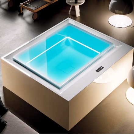 Спа бассейн Treesse Fusion Active 230, фото 3