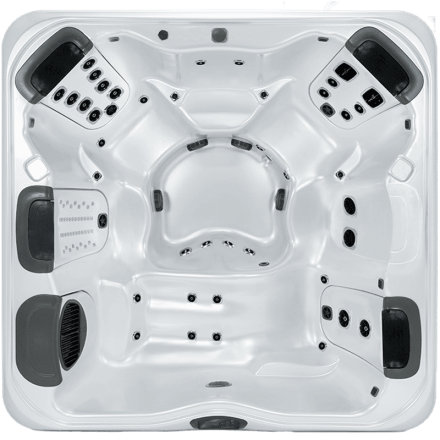 Спа бассейн Villeroy&amp;Boch R7L, фото 1