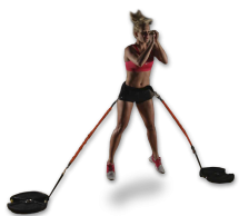 Набор для тренировки прыжков (М) Набор для тренировки прыжков (М)