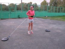 Набор для тренировки прыжков (М) Набор для тренировки прыжков (М)