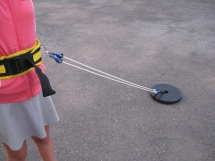 Набор для тренировки прыжков (М) Набор для тренировки прыжков (М)