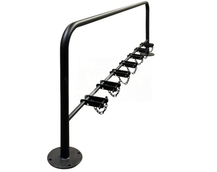 Парковка для самокатов Кураж, фото 1