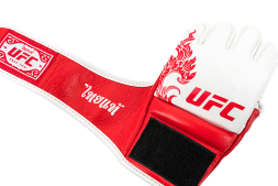 (UFC Premium True Thai белые, размер S), фото 4