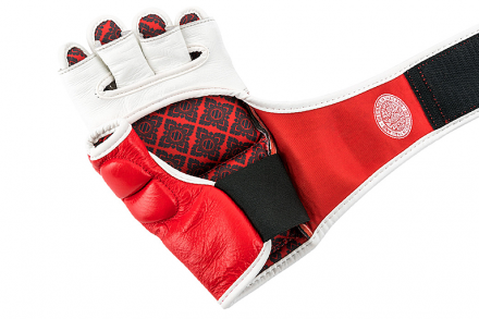 (UFC Premium True Thai белые, размер S), фото 5