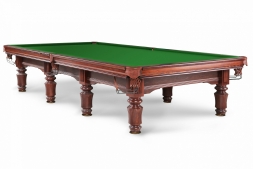 Бильярдный стол - Ливерпуль Прайм Снукер 12 Футов, Снукер, Сланец Orero 45 мм, фото 1