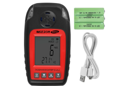 Газоанализатор для измерения концентрации горючих газов МЕГЕОН 08012 к0000034424, фото 5