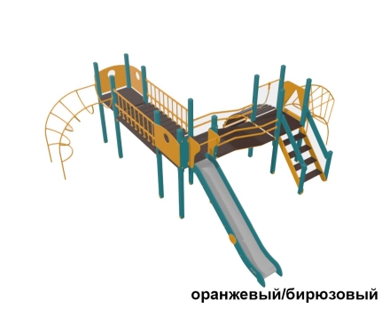 Игровой комплекс TORUDA Шоколад 04060, фото 2