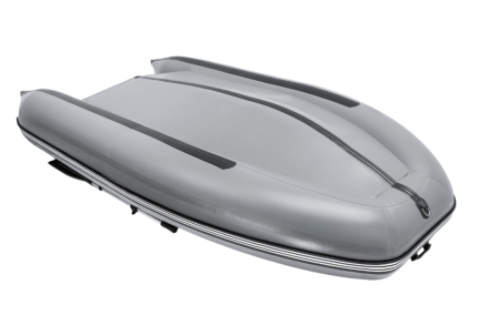 Моторная надувная лодка Пиранья 320 Q5 SL со стрингерами, транец 18 мм, киль надувной, фото 2