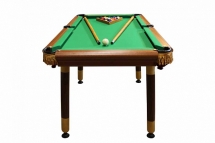 Бильярдный стол Тула Мини Модель 2 для пула 6ф 193х110 см