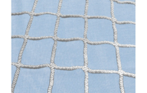 Сетка заградительная для залов, ячейка 40х40, нить 4.0 Сетка заградительная для залов, ячейка 40х40, нить 4.0