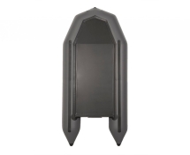 Лоцман Профи 270 ЖС моторная лодка ПВХ, слань-книжка 6 мм