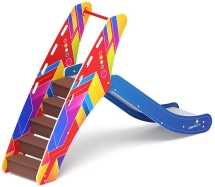 Горка малая - ИО 41.01.06-02 - (Радуга) H=900 Горка малая - ИО 41.01.06-02 - (Радуга) H=900