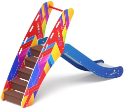 Горка малая - ИО 41.01.06-02 - (Радуга) H=900, фото 4