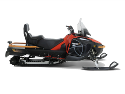 Снегоход РУССКАЯ МЕХАНИКА Frontier 1000, фото 3