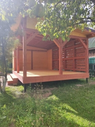 Летняя кухня ЮБИЛЕЙНАЯ, фото 3