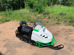 Снегоход БТС Шихан 2Т, фото 3 Снегоход БТС Шихан 2Т, фото 3