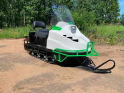 Снегоход БТС Шихан 2Т, фото 2 Снегоход БТС Шихан 2Т, фото 2