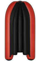 Моторная лодка ПВХ Фрегат 330 FM Light (ФМ Лайт) НДНД Про Красный