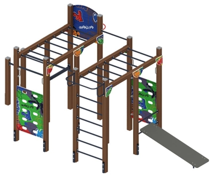 Спортивная серия (Граффити) СК 2.01.04-01, фото 2