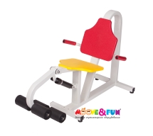Детский тренажер Разгибание ног