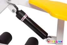 Детский тренажер Разгибание ног