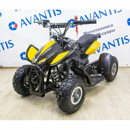 Детский квадроцикл ATV H4 mini, фото 1
