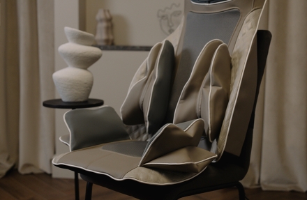 Orlauf Renewed Body Массажная накидка Savory Bark (Пикантная кора), фото 6